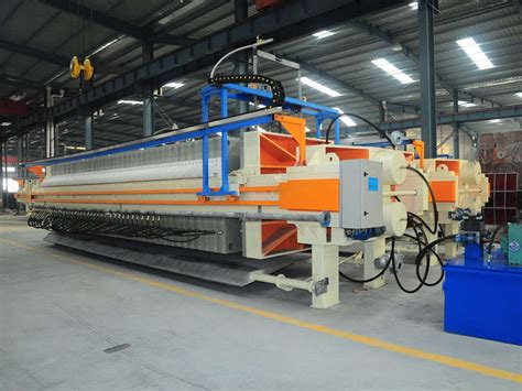 filter press hydraulic system Manufacturer|automatic hydraulic filter press.